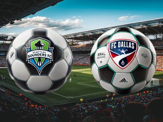 FC Dallas vs. Seattle Sounders FC